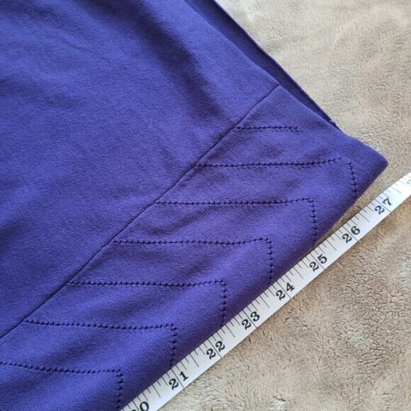 Marc New York Blue Fitted Dress - Size Medium - Picture 9 of 9